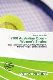 2000 Australian Open - Women's Singles