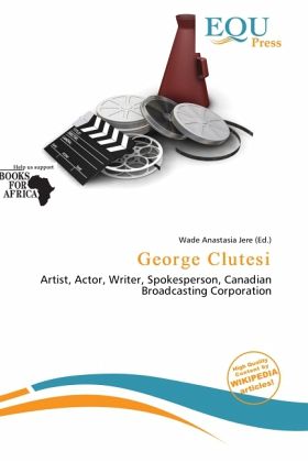 George Clutesi George Clutesi