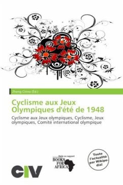 Cyclisme aux Jeux Olympiques d'été de 1948