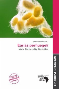 Cover Earias perhuegeli