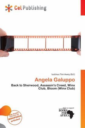 Angela Galuppo Angela Galuppo