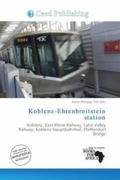 Koblenz-Ehrenbreitstein station