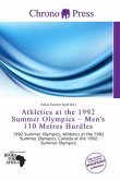 Athletics at the 1992 Summer Olympics - Men's 110 Metres Hurdles