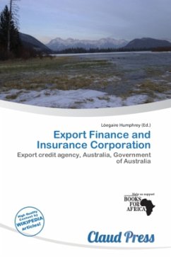 Cover Export Finance and Insurance Corporation