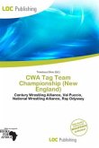 CWA Tag Team Championship (New England)