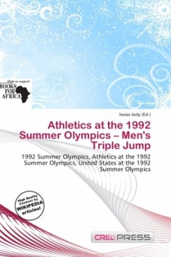 Athletics at the 1992 Summer Olympics - Men's Triple Jump