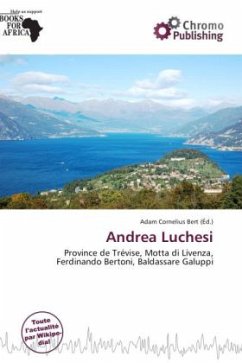 Cover Andrea Luchesi