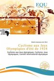 Cyclisme aux Jeux Olympiques d'été de 1924