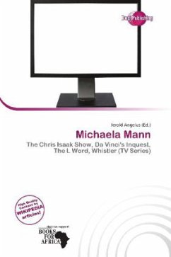 Cover Michaela Mann