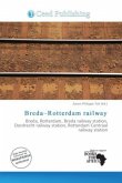 Breda Rotterdam railway