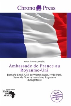 Ambassade de France au Royaume-Uni