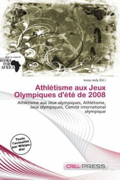 Athlétisme aux Jeux Olympiques d'été de 2008