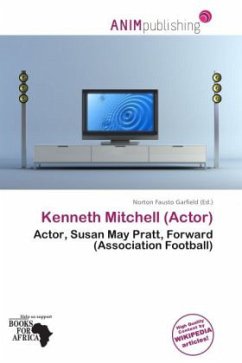 Kenneth Mitchell (Actor)