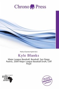 Kyle Blanks