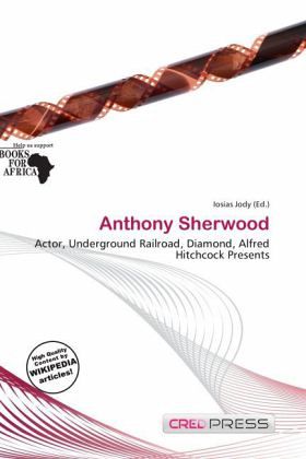 Anthony Sherwood Anthony Sherwood