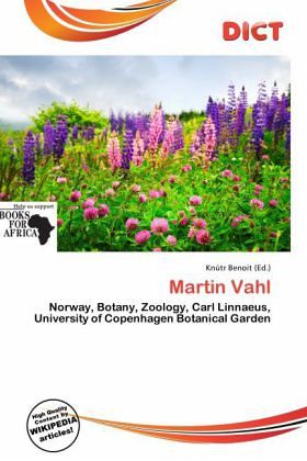 Martin Vahl Martin Vahl