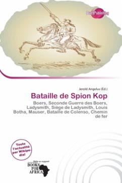 Bataille de Spion Kop