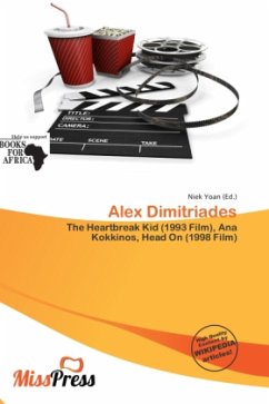 Cover Alex Dimitriades