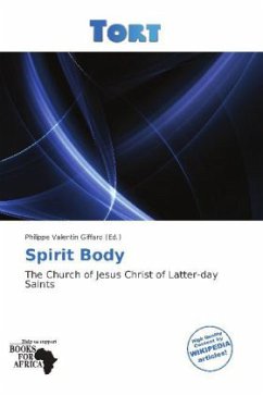 Cover Spirit Body