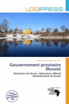 Gouvernement provisoire (Russie)