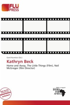 Cover Kathryn Beck