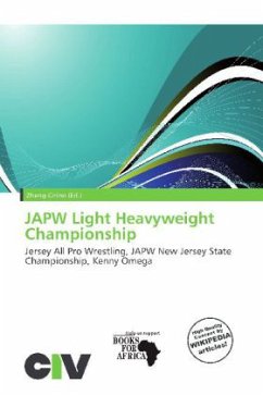 JAPW Light Heavyweight Championship