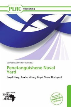Penetanguishene Naval Yard