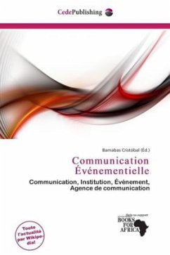 Cover Communication Événementielle