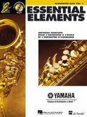 Essential Elements for Band Avec Eei: Vol. 1 - Saxophone Alto