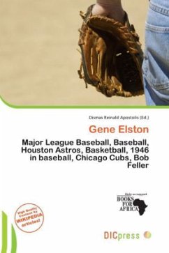 Gene Elston