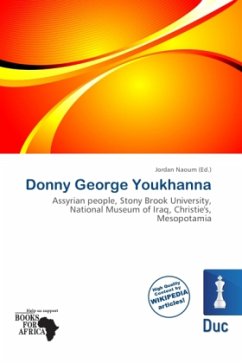 Donny George Youkhanna