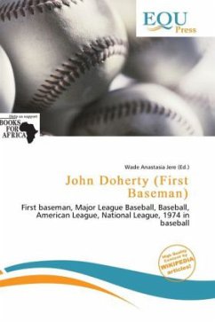 John Doherty (First Baseman)