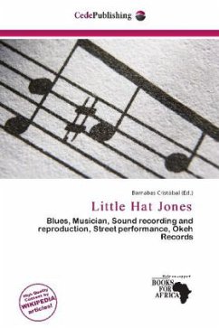 Cover Little Hat Jones
