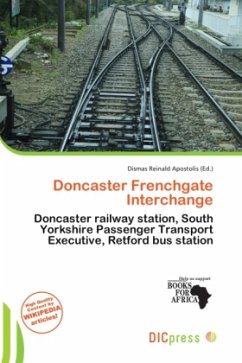 Doncaster Frenchgate Interchange