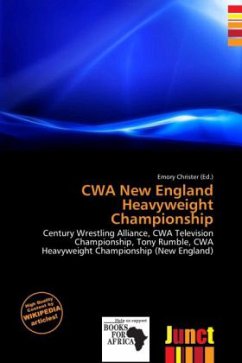 CWA New England Heavyweight Championship