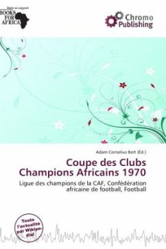 Coupe des Clubs Champions Africains 1970