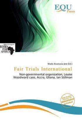Fair Trials International Fair Trials International