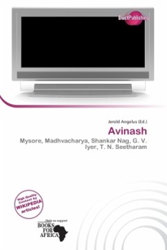 Cover Avinash