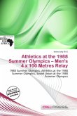 Athletics at the 1988 Summer Olympics - Men's 4 x 100 Metres Relay