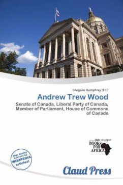 Andrew Trew Wood