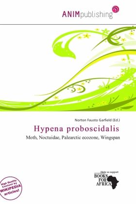 Hypena proboscidalis