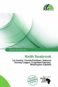 Keith Seabrook