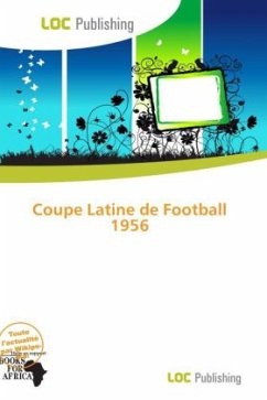 Coupe Latine de Football 1956