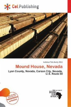 Mound House, Nevada