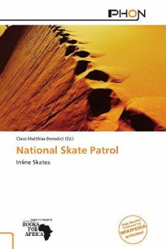 Cover National Skate Patrol