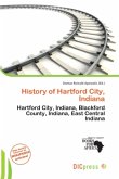 History of Hartford City, Indiana
