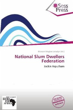 National Slum Dwellers Federation
