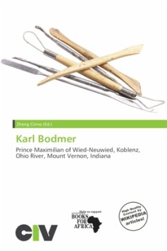 Cover Karl Bodmer