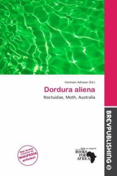 Cover Dordura aliena