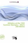 Athletics at the 1932 Summer Olympics - Men's 200 Metres